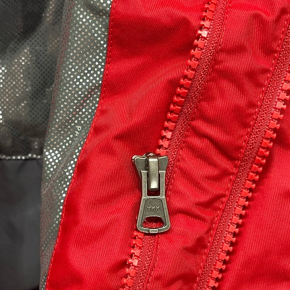 Columbia Men's Dual Zipper Omni-Heat Interchange Jacket Size Medium - Picture 9 of 12